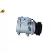 Compresseur, climatisation NRF 32390 - Visuel 3