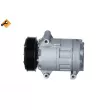 Compresseur, climatisation NRF 32424 - Visuel 1