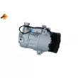 Compresseur, climatisation NRF 32428 - Visuel 1