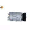 Compresseur, climatisation NRF 32434 - Visuel 3