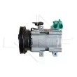 Compresseur, climatisation NRF 32444 - Visuel 2
