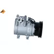 Compresseur, climatisation NRF 32445 - Visuel 1