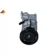 Compresseur, climatisation NRF 32445 - Visuel 2