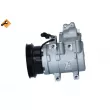 Compresseur, climatisation NRF 32445 - Visuel 3