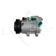 Compresseur, climatisation NRF 32467 - Visuel 1