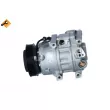 Compresseur, climatisation NRF 32468 - Visuel 1