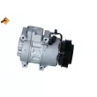 Compresseur, climatisation NRF 32468 - Visuel 3