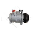 Compresseur, climatisation NRF 32470 - Visuel 1