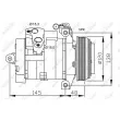 Compresseur, climatisation NRF 32470 - Visuel 3