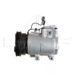 Compresseur, climatisation NRF 32471G - Visuel 1