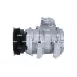 Compresseur, climatisation NRF 32473 - Visuel 2
