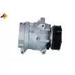 Compresseur, climatisation NRF 32481 - Visuel 3