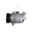 Compresseur, climatisation NRF 32482 - Visuel 1