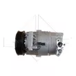 Compresseur, climatisation NRF 32482 - Visuel 2