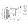 Compresseur, climatisation NRF 32484G - Visuel 1