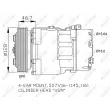 Compresseur, climatisation NRF 32489 - Visuel 3