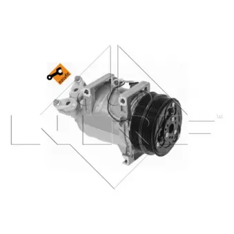 Compresseur, climatisation NRF 32492