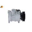 Compresseur, climatisation NRF 32501 - Visuel 3