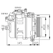 Compresseur, climatisation NRF 32520 - Visuel 3