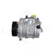 Compresseur, climatisation NRF 32524 - Visuel 2