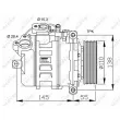 Compresseur, climatisation NRF 32524 - Visuel 3