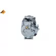Compresseur, climatisation NRF 32584 - Visuel 2