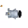 Compresseur, climatisation NRF 32590 - Visuel 3