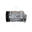Compresseur, climatisation NRF 32593 - Visuel 1