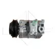Compresseur, climatisation NRF 32605 - Visuel 1
