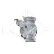 Compresseur, climatisation NRF 32614 - Visuel 2