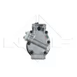 Compresseur, climatisation NRF 32621 - Visuel 2