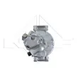 Compresseur, climatisation NRF 32648 - Visuel 2