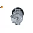 Compresseur, climatisation NRF 32649 - Visuel 2