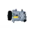 Compresseur, climatisation NRF 32682 - Visuel 1