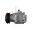 Compresseur, climatisation NRF 32686G - Visuel 2