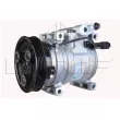 Compresseur, climatisation NRF 32720G - Visuel 1