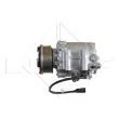 Compresseur, climatisation NRF 32735 - Visuel 1