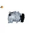 Compresseur, climatisation NRF 32782 - Visuel 3