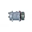 Compresseur, climatisation NRF 32805G - Visuel 3
