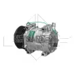 Compresseur, climatisation NRF 32807G - Visuel 1