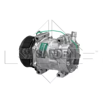 Compresseur, climatisation NRF 32807G