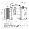 Compresseur, climatisation NRF 32807G - Visuel 2