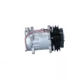 Compresseur, climatisation NRF 32814 - Visuel 3