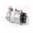 Compresseur, climatisation NRF 32816 - Visuel 2