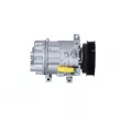 Compresseur, climatisation NRF 32826 - Visuel 3