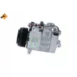 Compresseur, climatisation NRF 32833 - Visuel 1