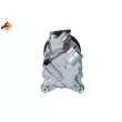 Compresseur, climatisation NRF 32838 - Visuel 2