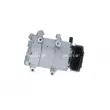 Compresseur, climatisation NRF 32840 - Visuel 3