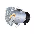 Compresseur, climatisation NRF 32840G - Visuel 1