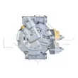 Compresseur, climatisation NRF 32840G - Visuel 2